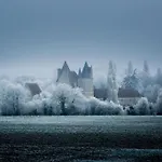 Four A Pain ,manoir De La Vove,perche Prázdninový dům