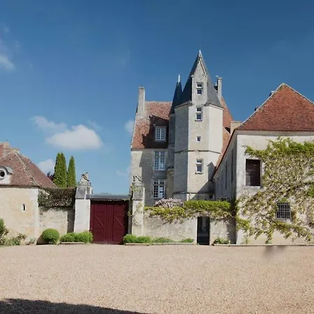 Casa vacanze Four A Pain ,manoir De La Vove,perche Corbon (Orne)