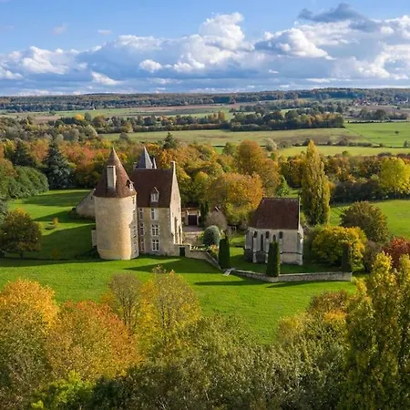 Holiday home Four A Pain ,manoir De La Vove,perche *