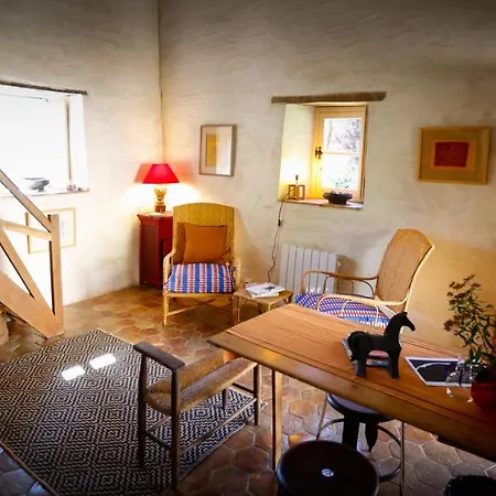 Casa vacanze Four A Pain ,manoir De La Vove,perche Corbon (Orne)