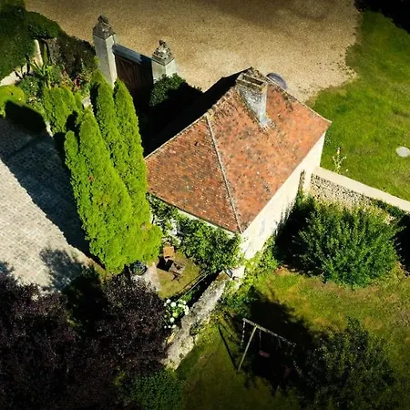 Prázdninový dům Four A Pain ,manoir De La Vove,perche *
